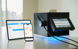 厚生労働省認定歯周病治療機器