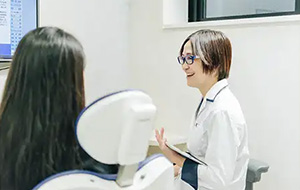 治療時間の短縮